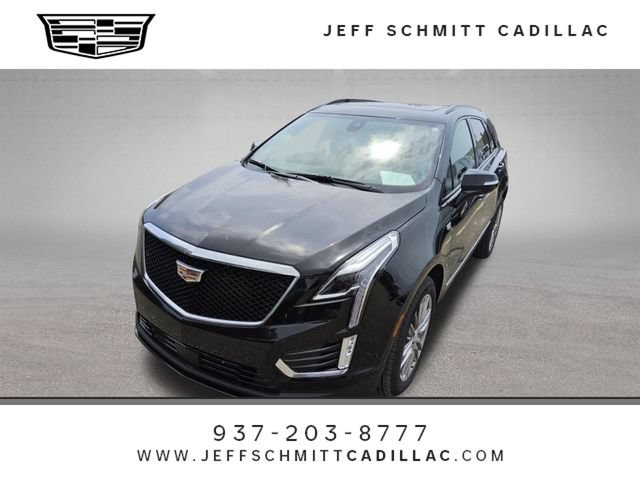 Certified 2026 Cadillac XT5 Sportv w/ LPO, Floor Liner Package AWD/4WD image 1