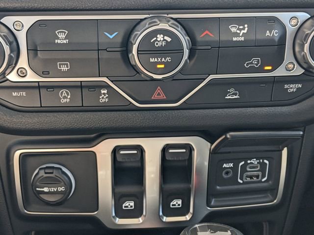 New 2026 Jeep Wrangler Sport image 13