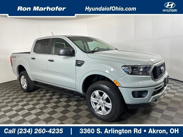 Used 2021 Ford Ranger XLT