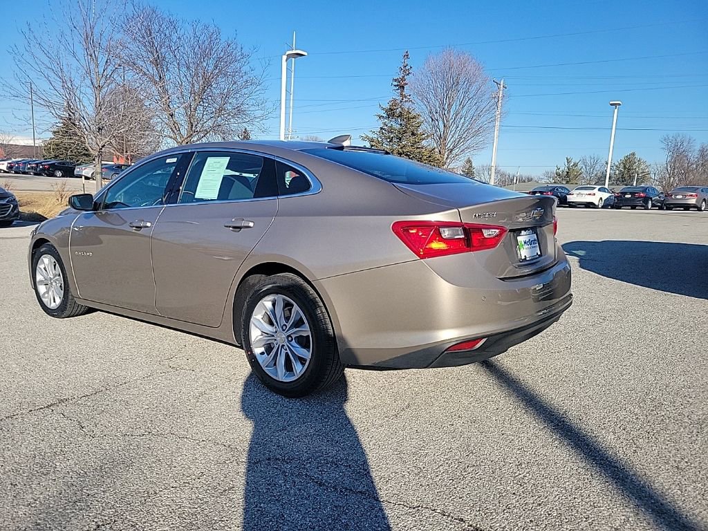 Used 2024 Chevrolet Malibu LT image 5