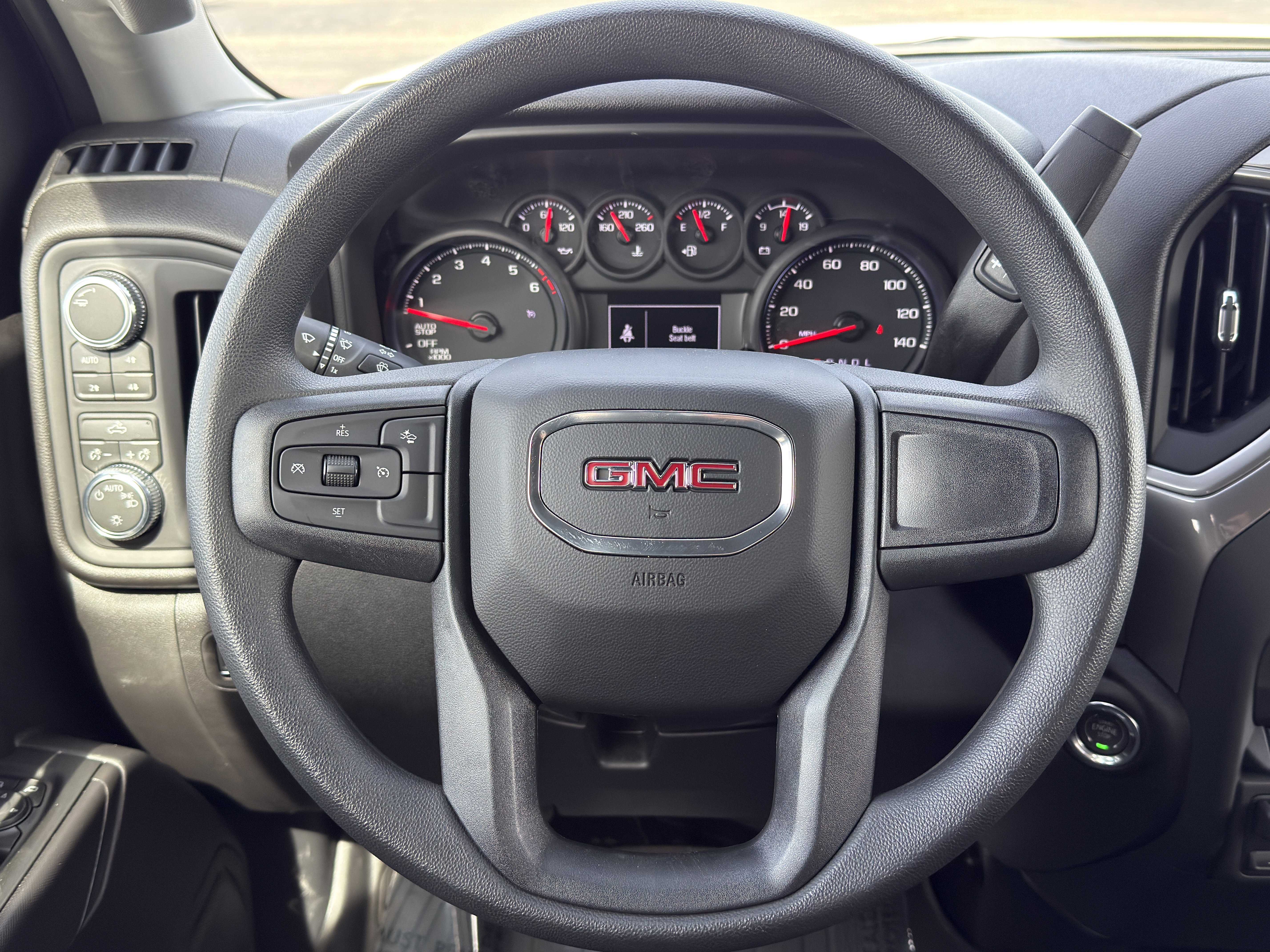 New 2026 GMC Sierra 1500 Pro w/ Graphite Edition image 25