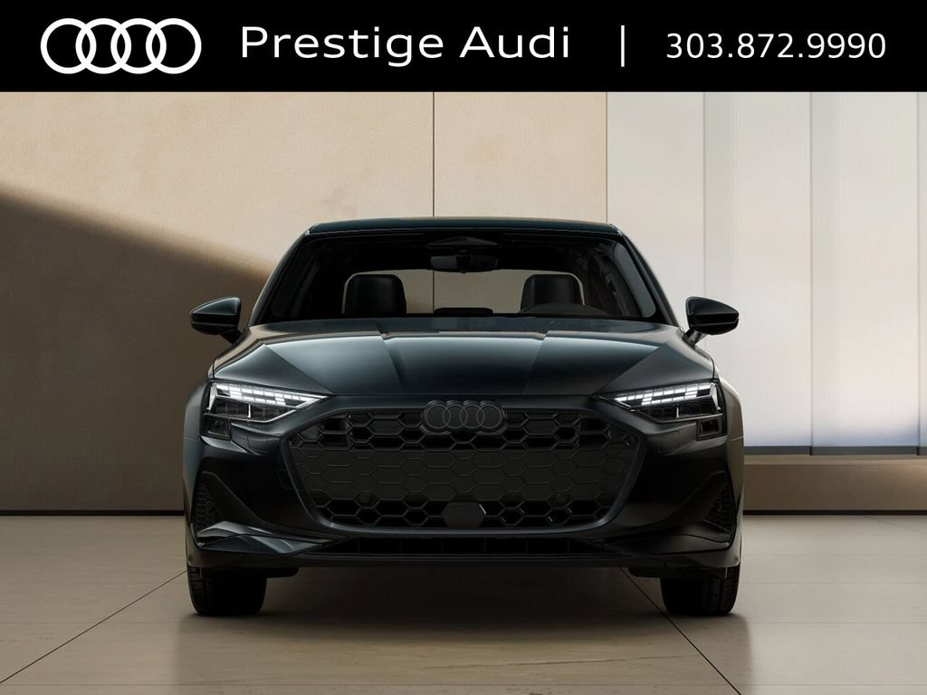 Used 2026 Audi A3 2.0T Premium AWD/4WD image 3