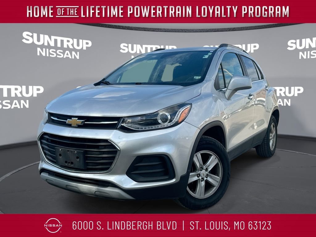 Used 2017 Chevrolet Trax LT w/ LT Convenience Package