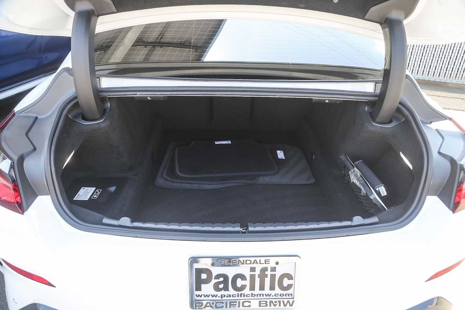 Certified 2024 BMW 840i Gran Coupe w/ M Sport Professional Package image 23