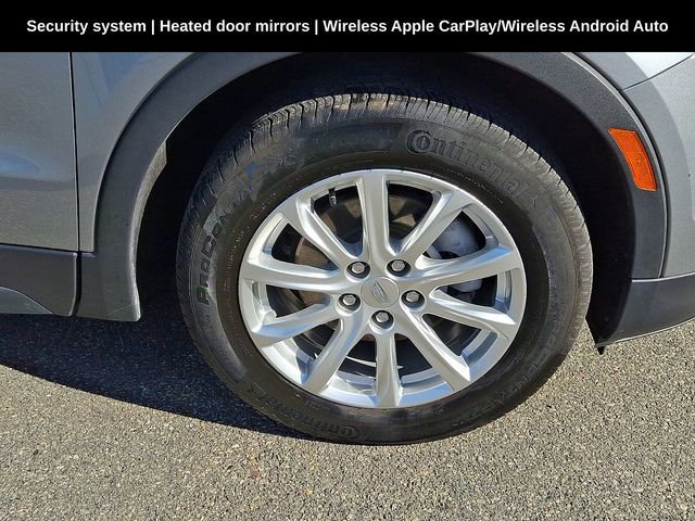 Used 2023 Cadillac XT4 Luxury FWD image 12