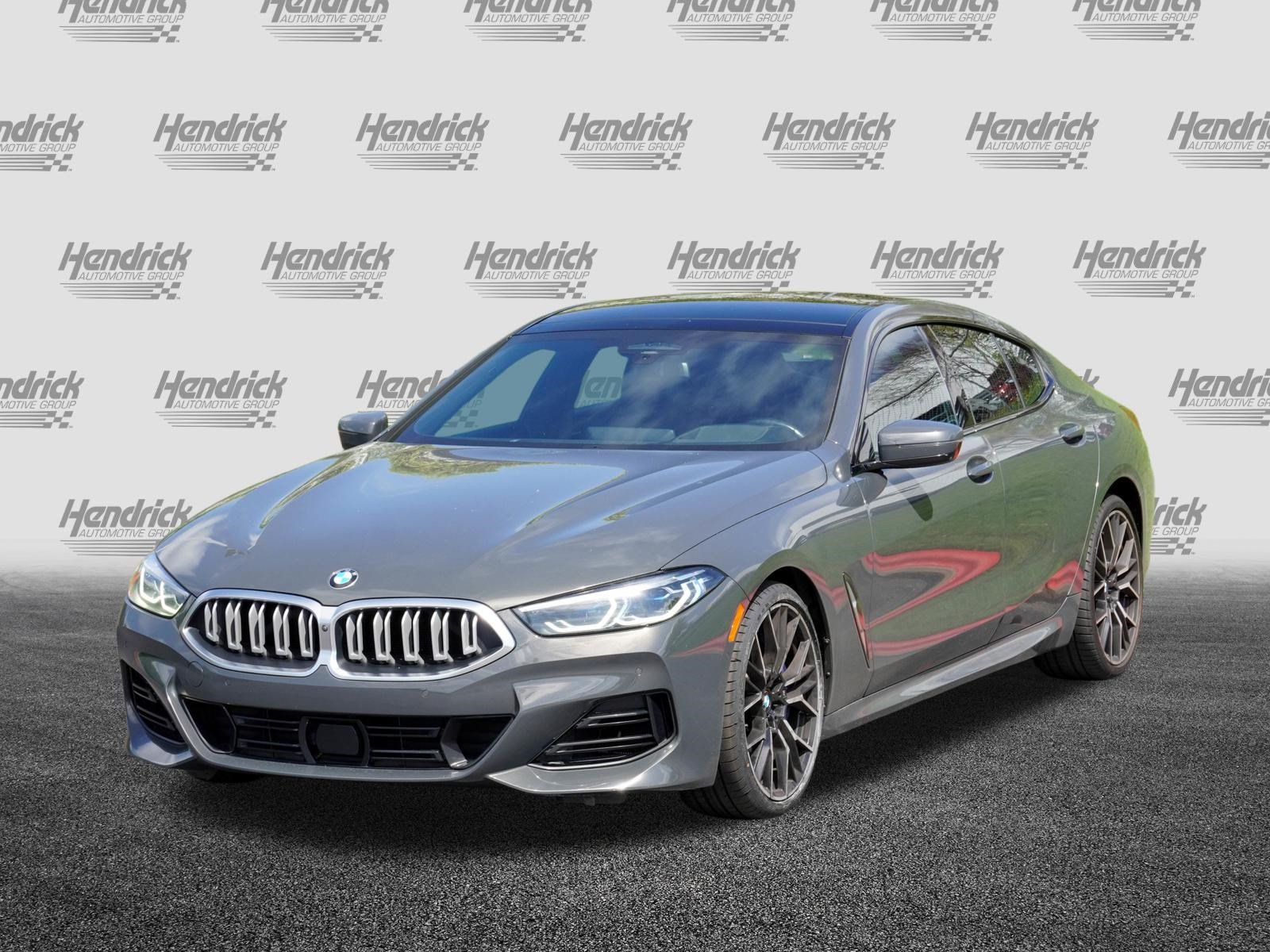 Certified 2023 BMW 840i Gran Coupe RWD image 5