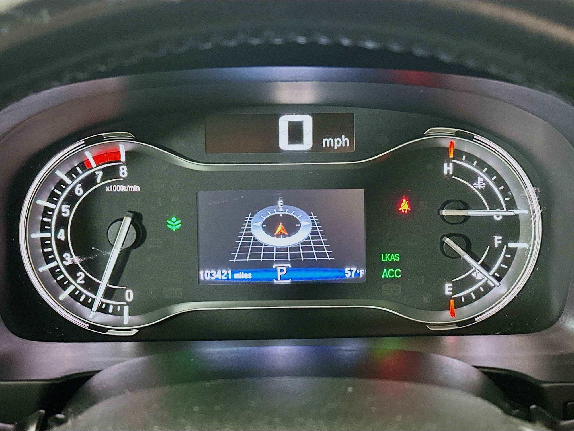 Used 2020 Honda Ridgeline RTL-E image 12