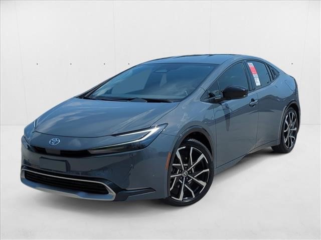 New 2026 Toyota Prius Plug-In Hybrid