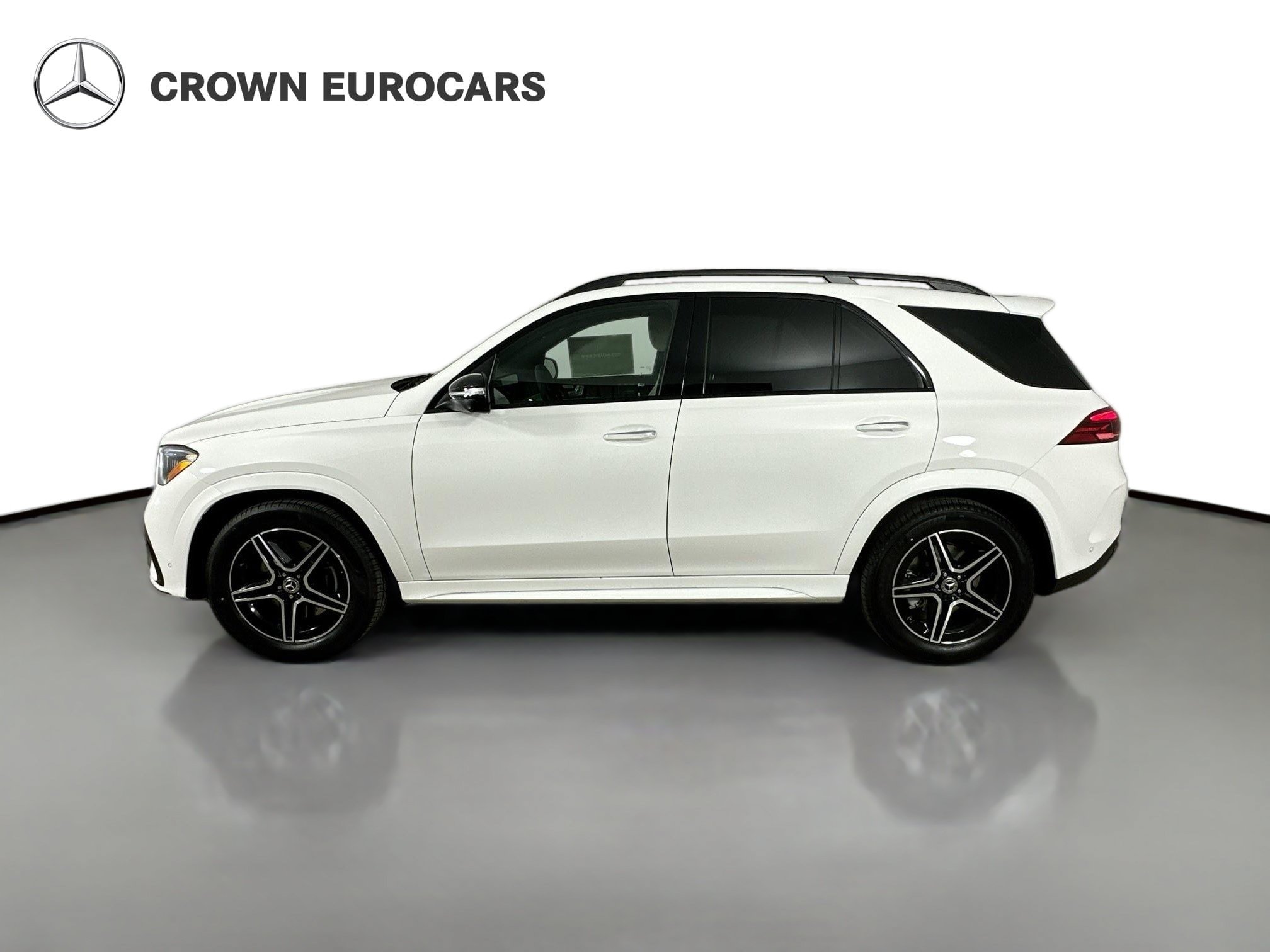 Certified 2026 Mercedes-Benz GLE 350 4MATIC image 4