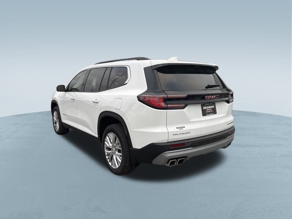 New 2026 GMC Acadia Elevation w/ Elevation Premium Package image 6