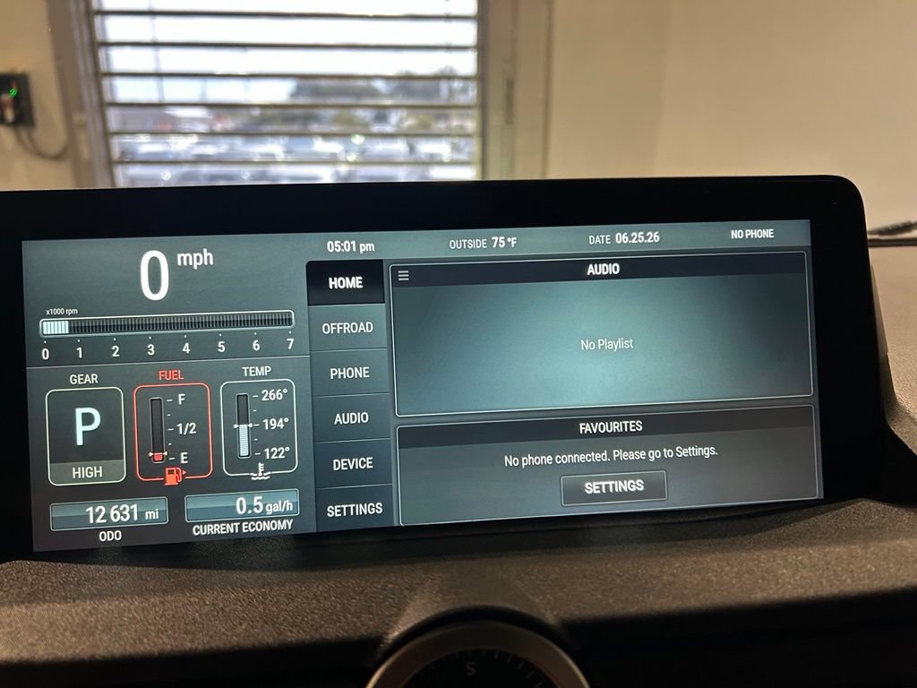 Used 2024 INEOS Grenadier Station Wagon AWD/4WD image 17