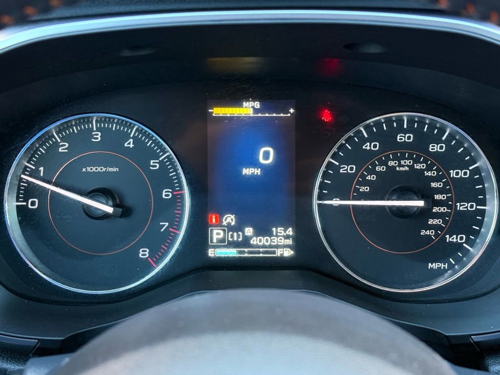 Used 2021 Subaru Crosstrek 2.5i Limited w/ Moonroof Package 2 image 33