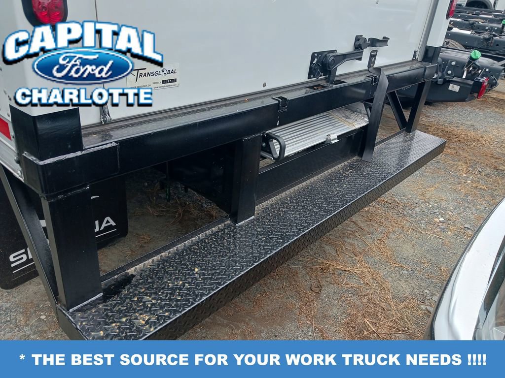 New 2025 Ford E-350 and Econoline 350 Super Duty w/ Power Equipment Group image 3