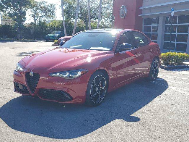 New 2025 Alfa Romeo Giulia RWD image 2
