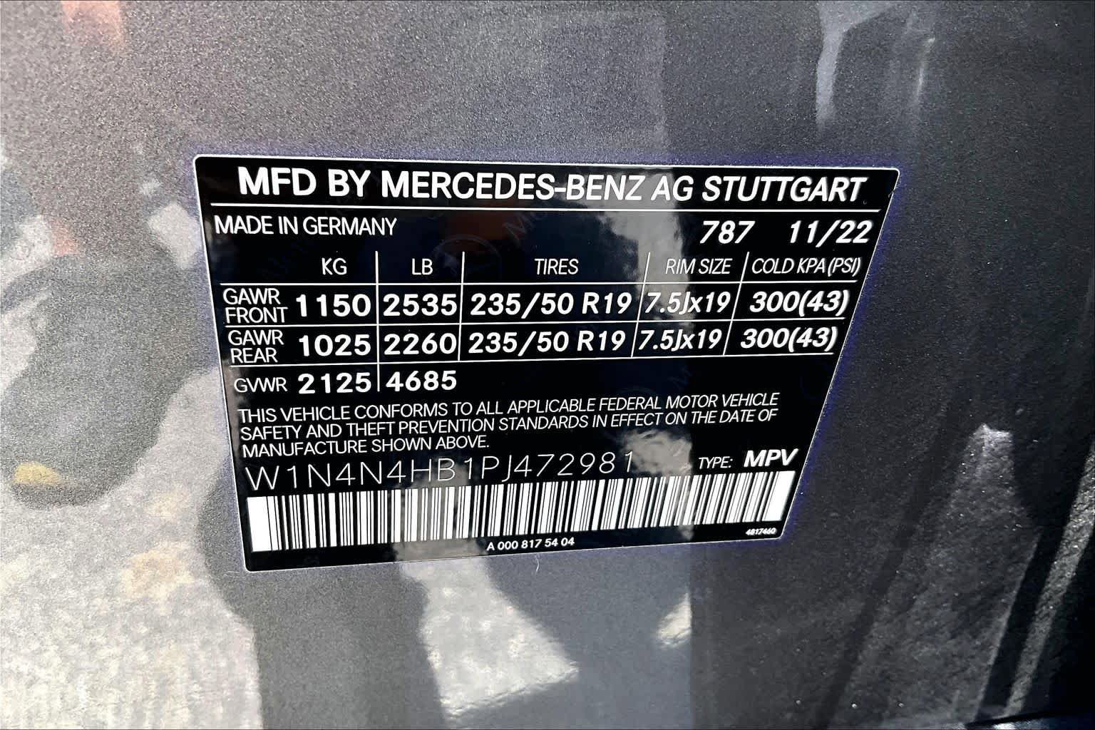 Used 2023 Mercedes-Benz GLA 250 4MATIC w/ Premium Package image 33