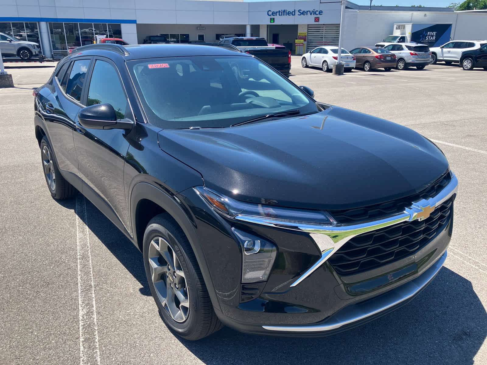 New 2026 Chevrolet Trax LT w/ LT Convenience Package