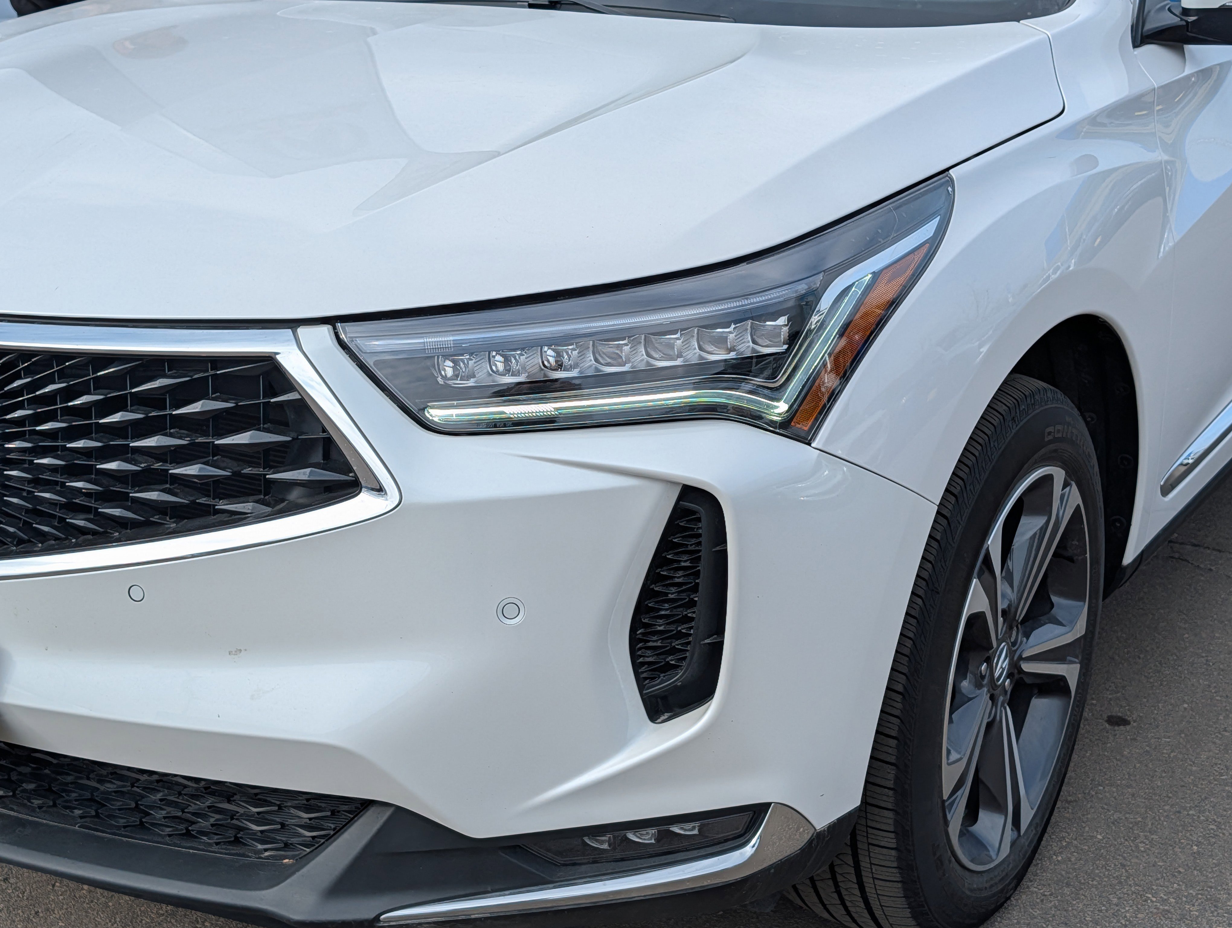 Certified 2024 Acura RDX w/Advance Package image 16