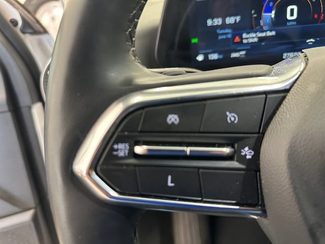 Used 2025 Chevrolet Equinox LT AWD/4WD image 21