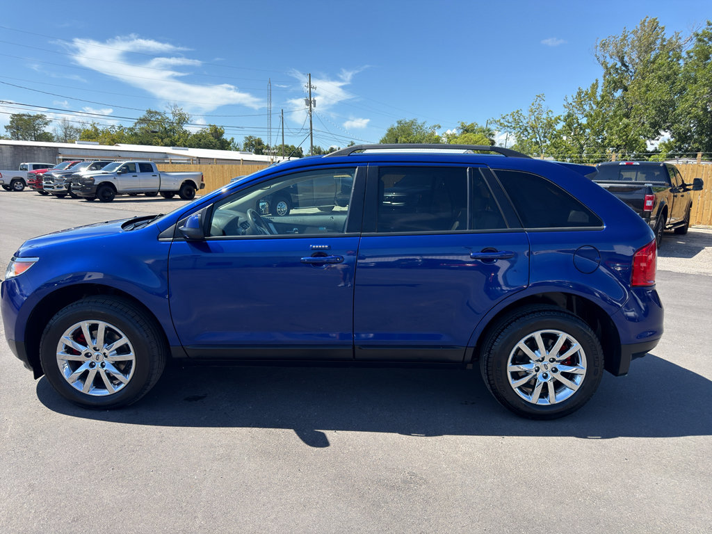 Used 2014 Ford Edge SEL w/ Equipment Group 205A FWD video 1