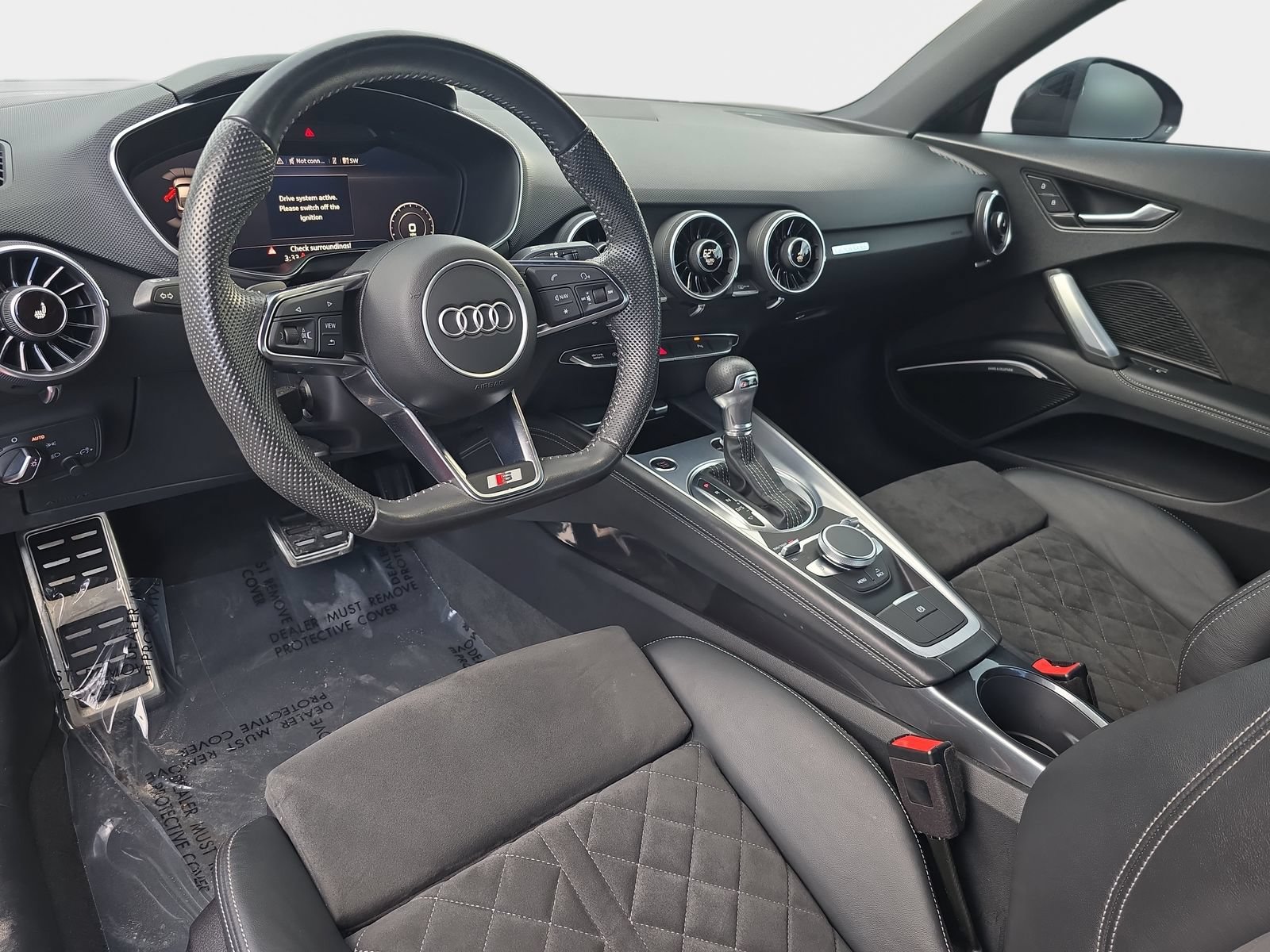 Used 2023 Audi TT 2.0T AWD/4WD image 20