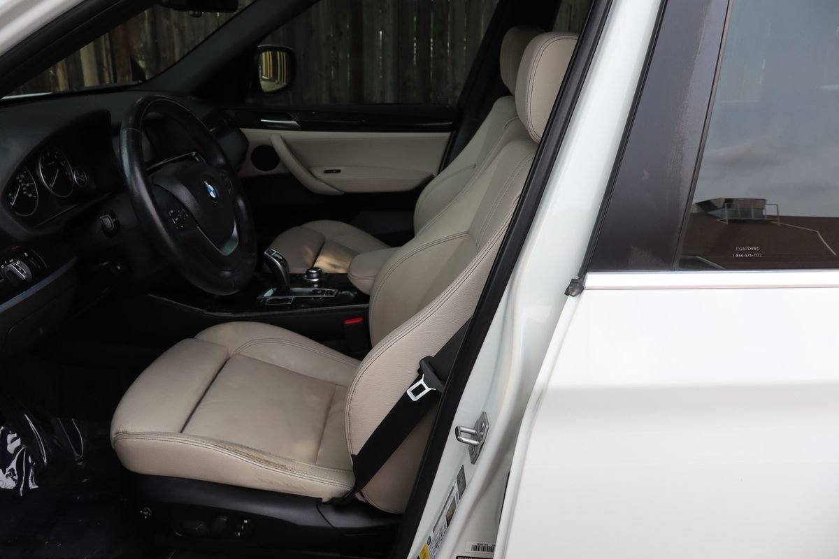 Used 2013 BMW X3 xDrive35i AWD/4WD image 19
