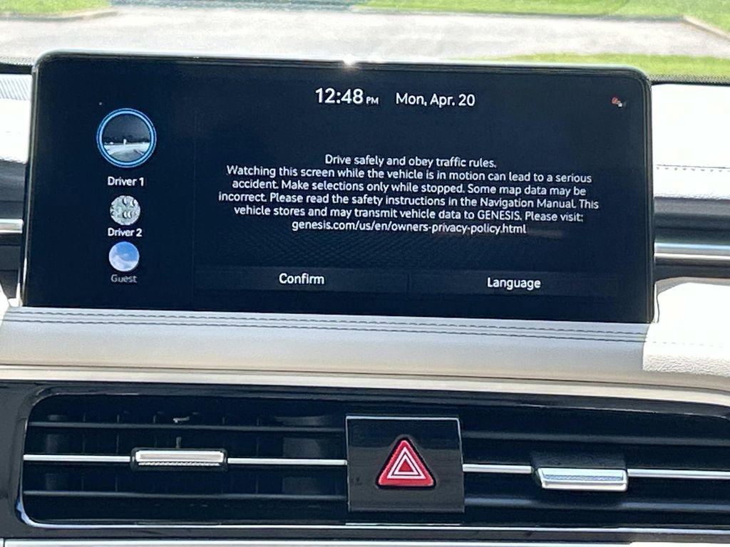 New 2026 Genesis G70 2.5T Prestige AWD/4WD image 26