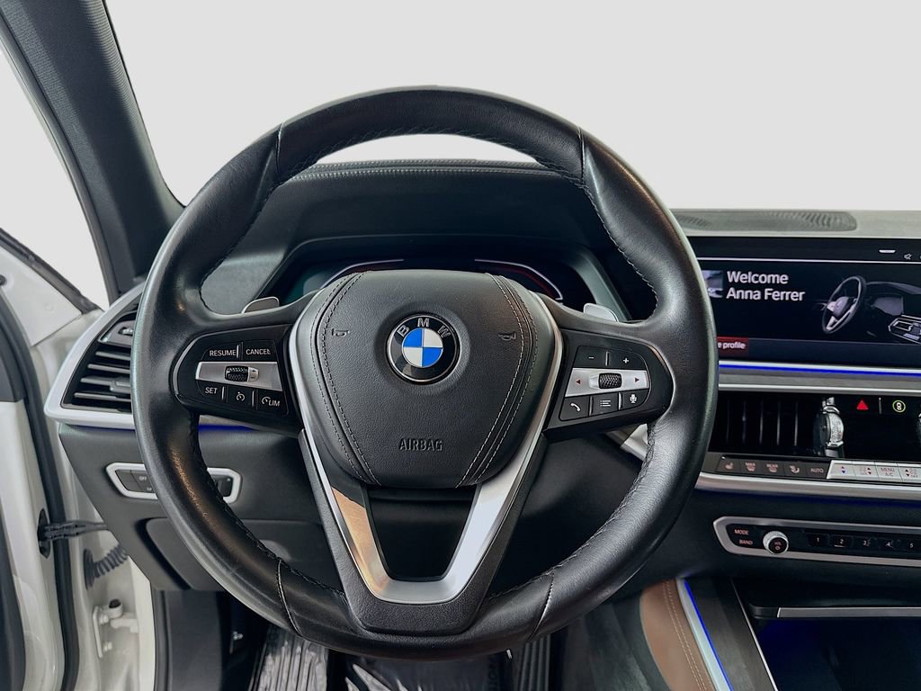 Used 2022 BMW X5 sDrive40i image 12