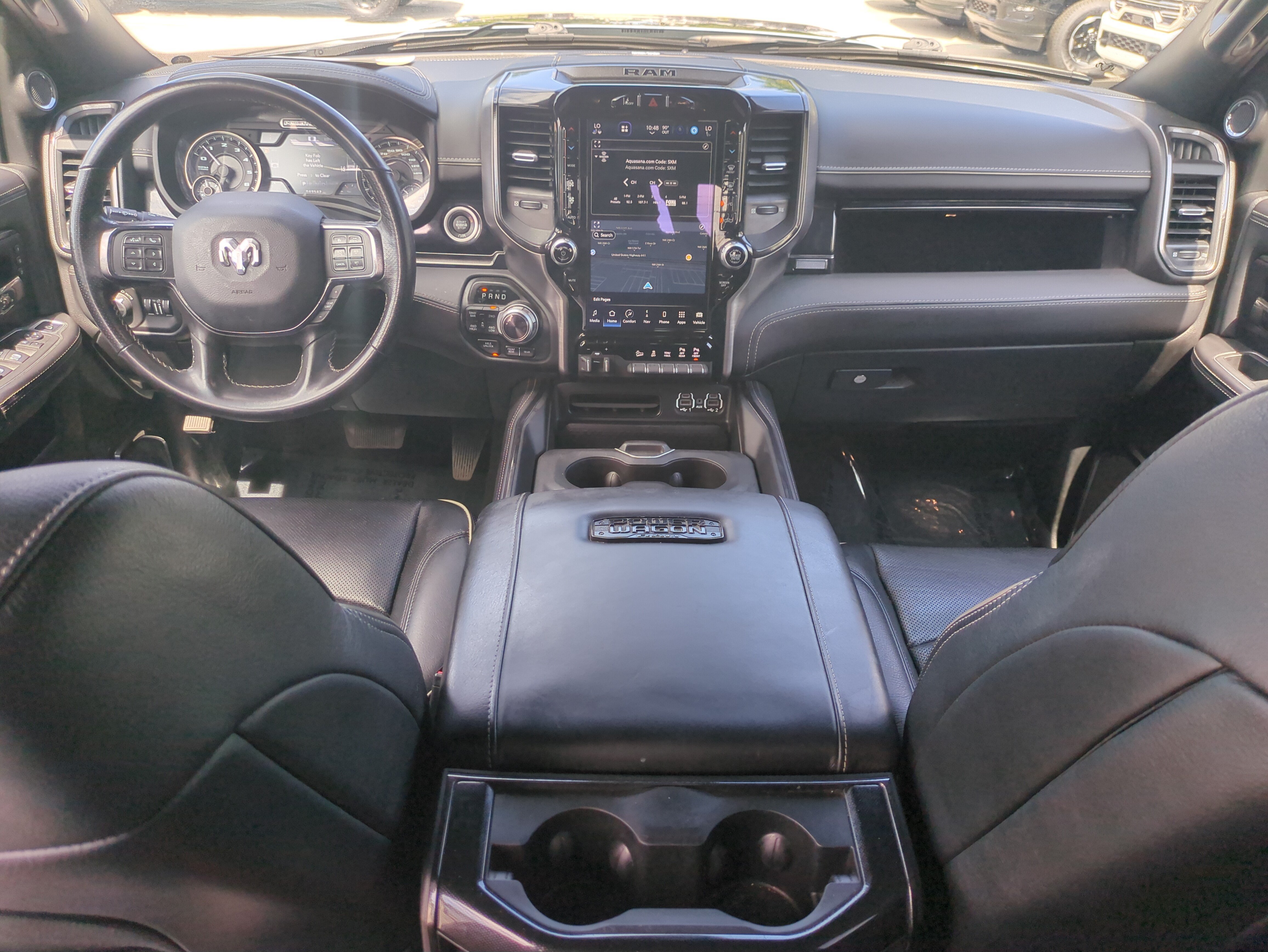 Used 2022 RAM 2500 Power Wagon AWD/4WD image 15