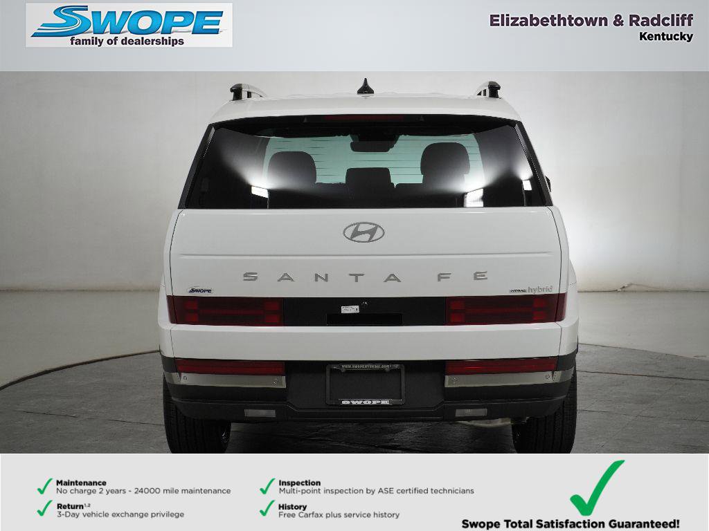 New 2026 Hyundai Santa Fe Limited image 4