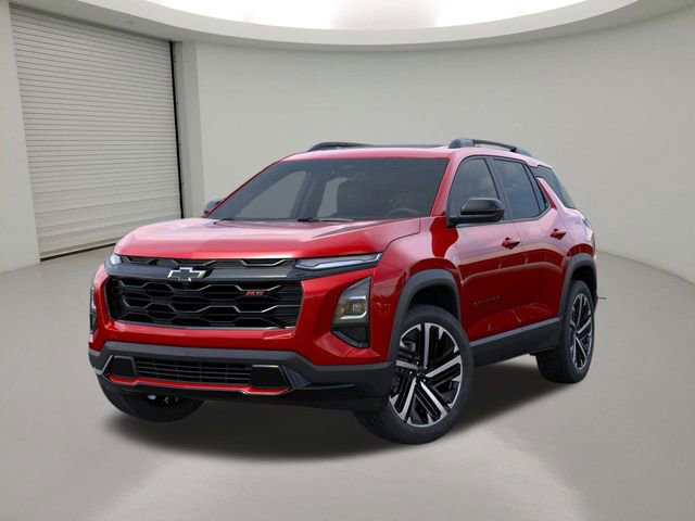 New 2026 Chevrolet Equinox RS image 6
