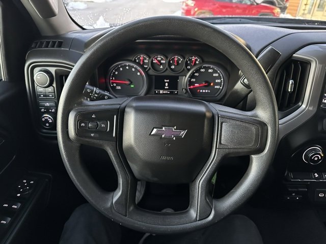 Used 2021 Chevrolet Silverado 1500 Custom Trail Boss image 26