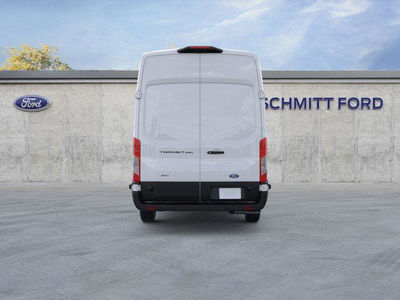 New 2026 Ford Transit 250 148 High Roof AWD image 5