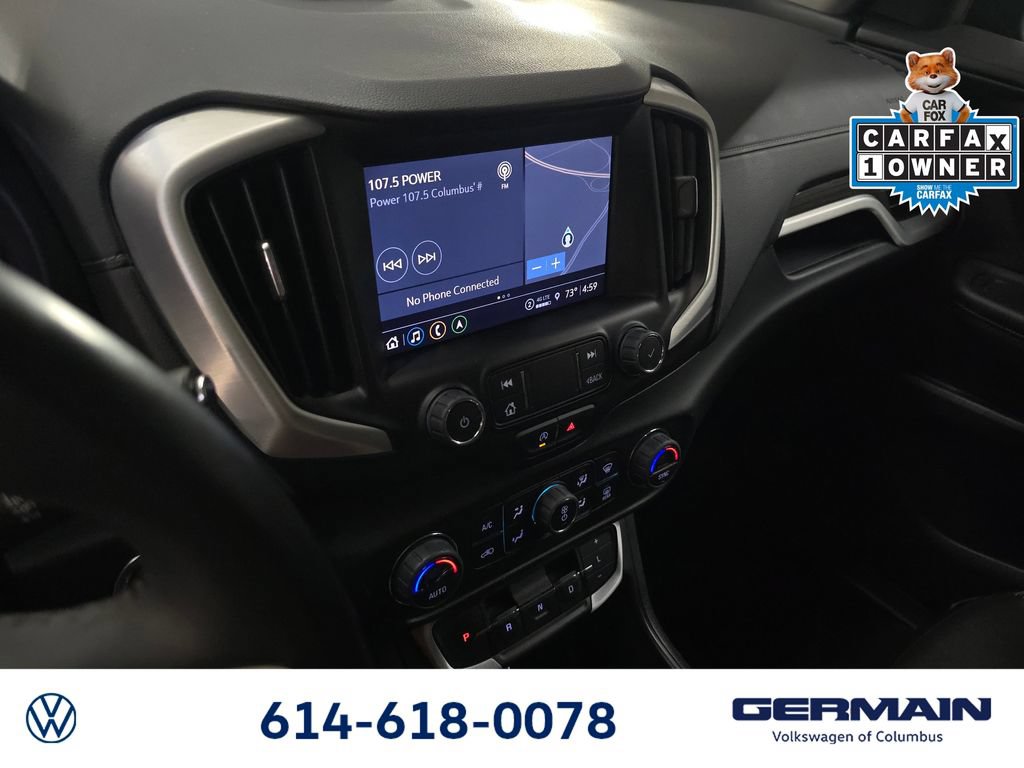 Used 2022 GMC Terrain SLT w/ Infotainment Package II AWD/4WD image 28