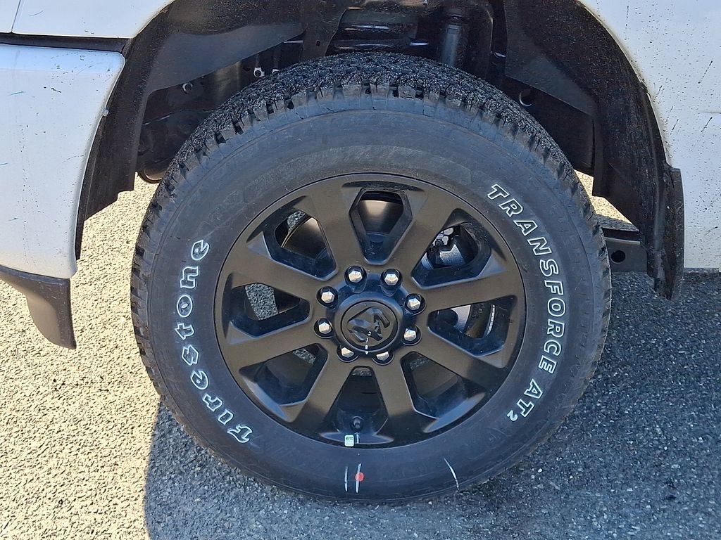 New 2026 RAM 2500 Big Horn image 19