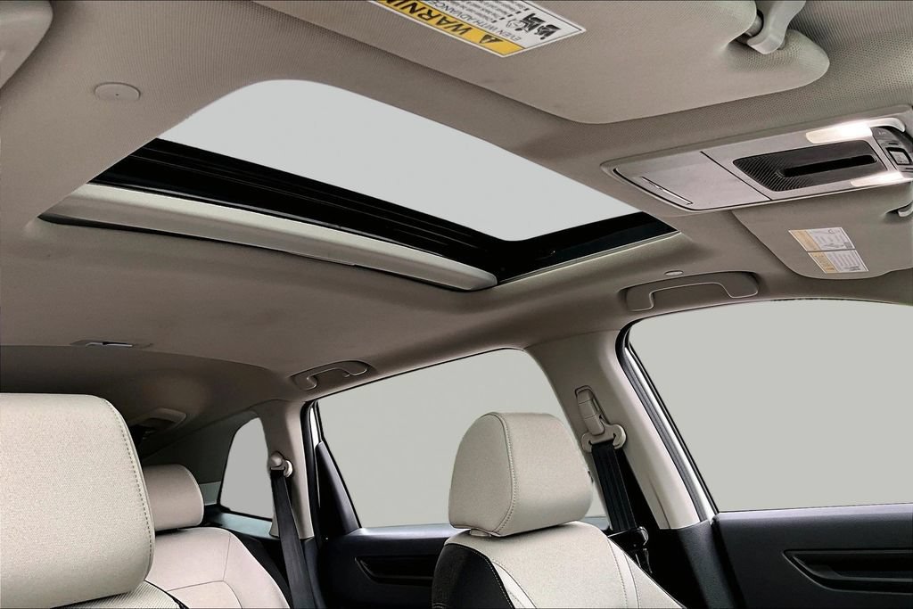 Certified 2025 Honda CR-V EX image 19
