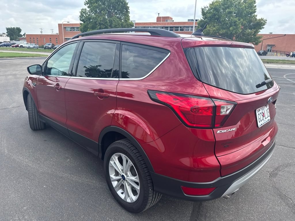Used 2019 Ford Escape SEL FWD image 7