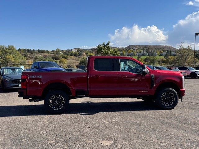 New 2027 Ford F250 Platinum AWD/4WD image 6