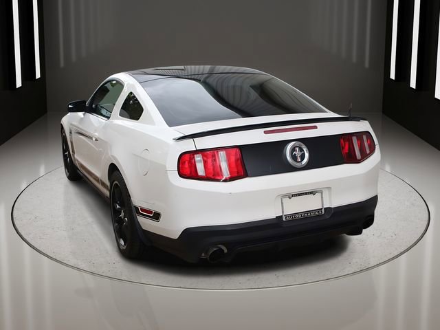 Used 2012 Ford Mustang Boss 302 w/ Boss 302 Accessory Pkg image 9