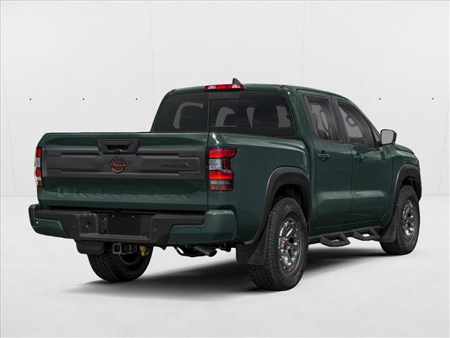 New 2027 Nissan Frontier PRO-4X AWD/4WD image 2