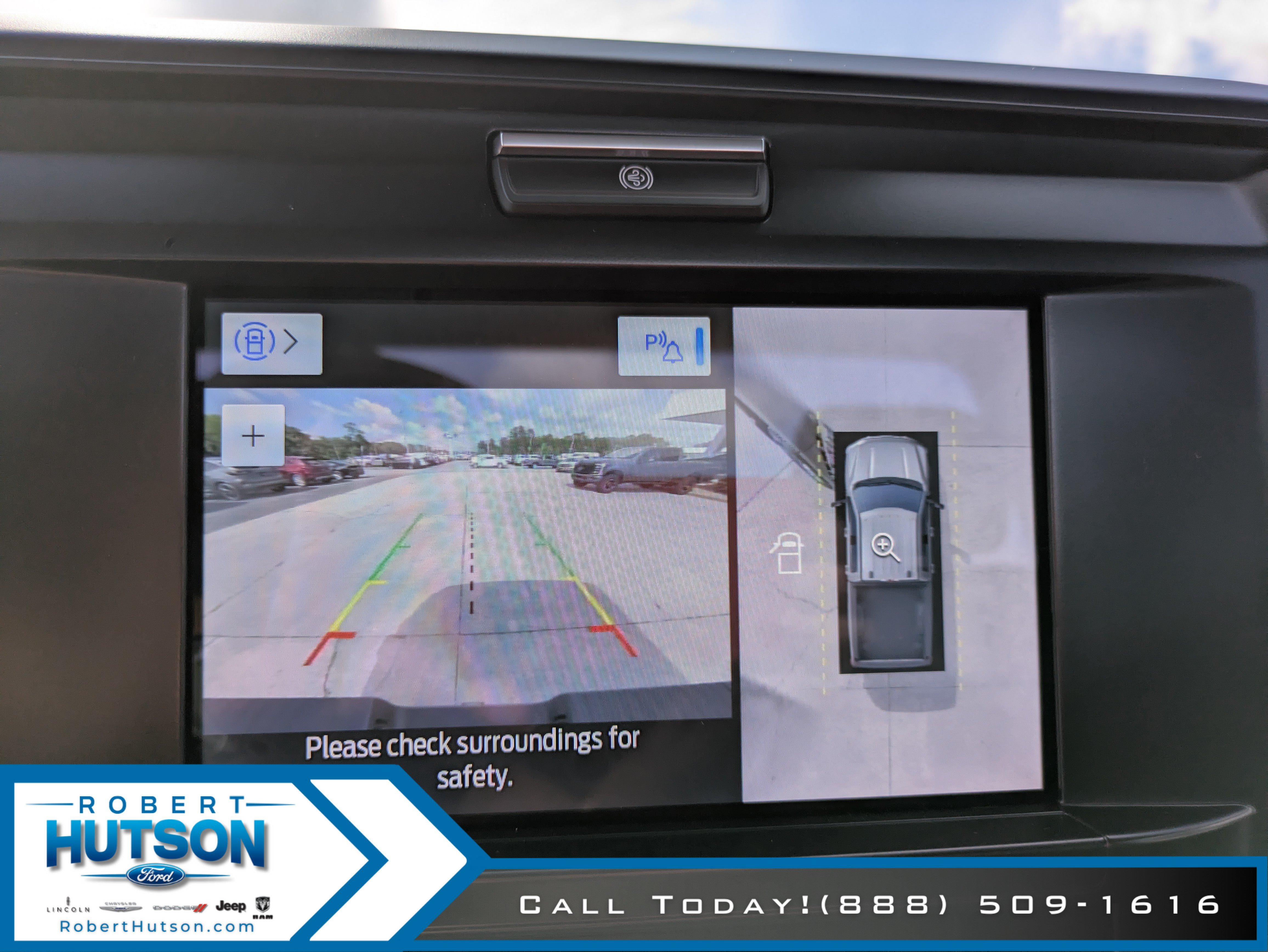 New 2025 Ford F350 XL w/ 360-Degree Camera Package RWD image 25