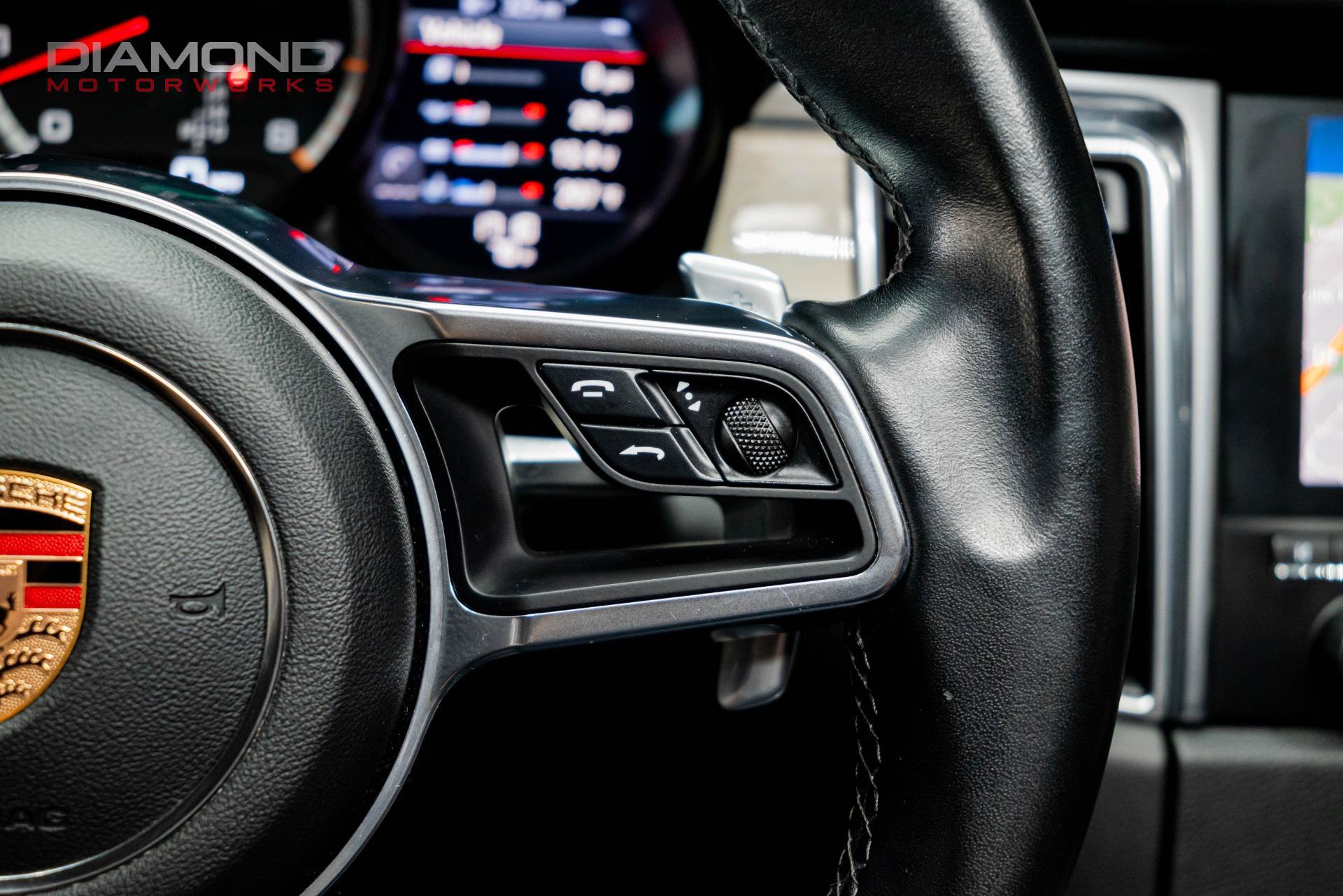 Used 2018 Porsche Macan Turbo image 72