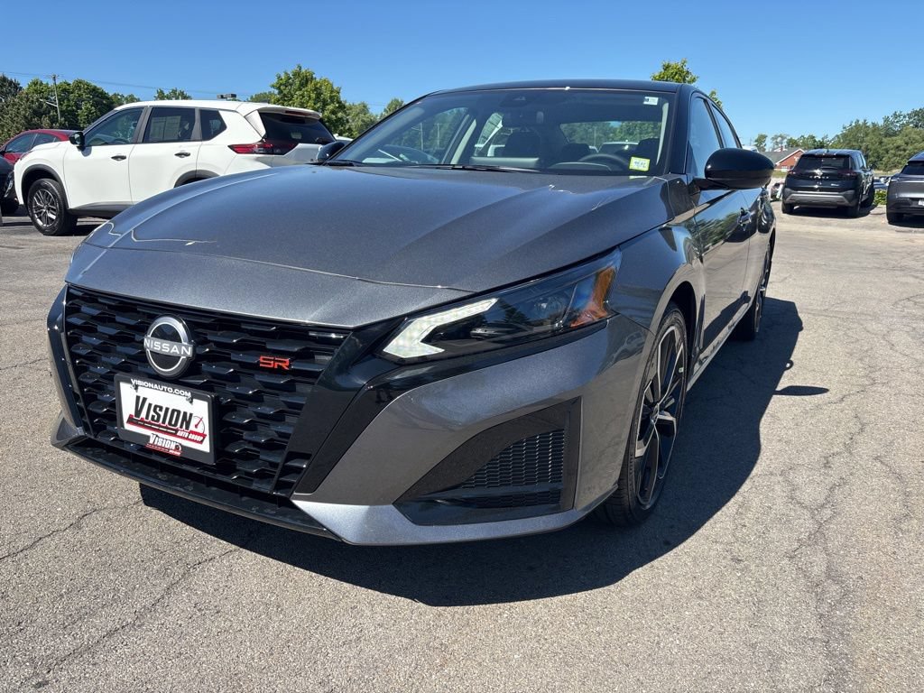 New 2026 Nissan Altima 2.5 SR