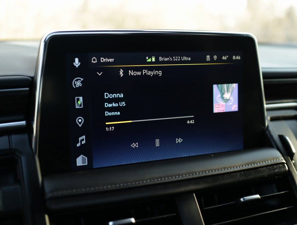 Used 2023 Chevrolet Tahoe LT w/ Luxury Package image 14