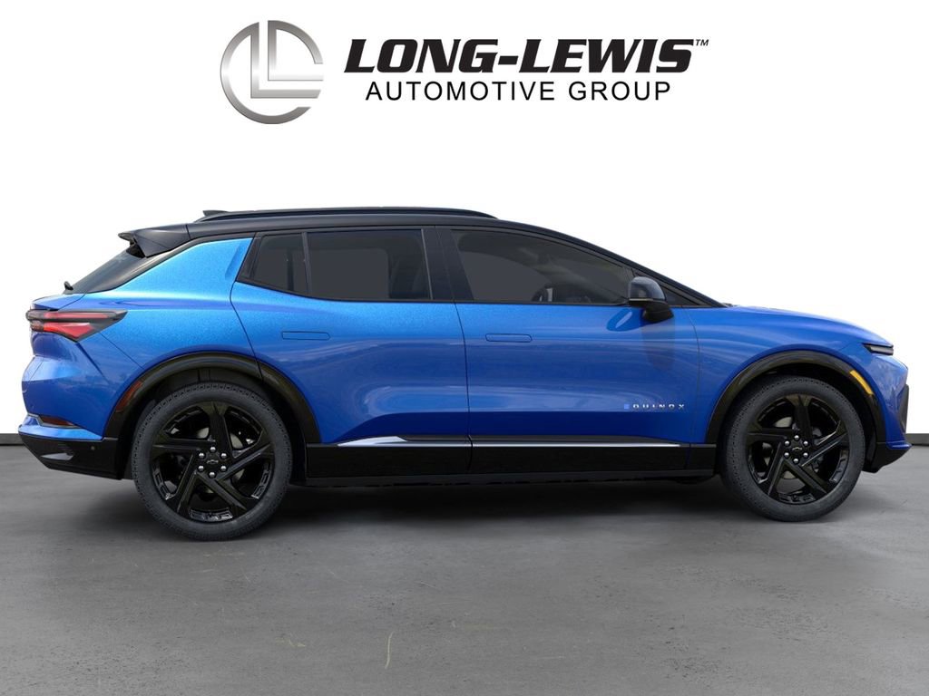 New 2026 Chevrolet Equinox EV RS FWD image 5