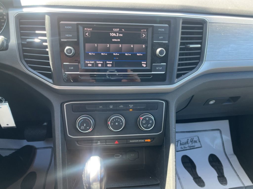 Used 2019 Volkswagen Atlas S w/ Towing Package image 18