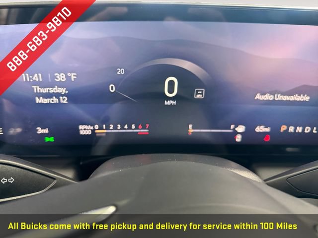New 2026 Buick Enclave Preferred w/ LPO, Floor Liner Package FWD image 3