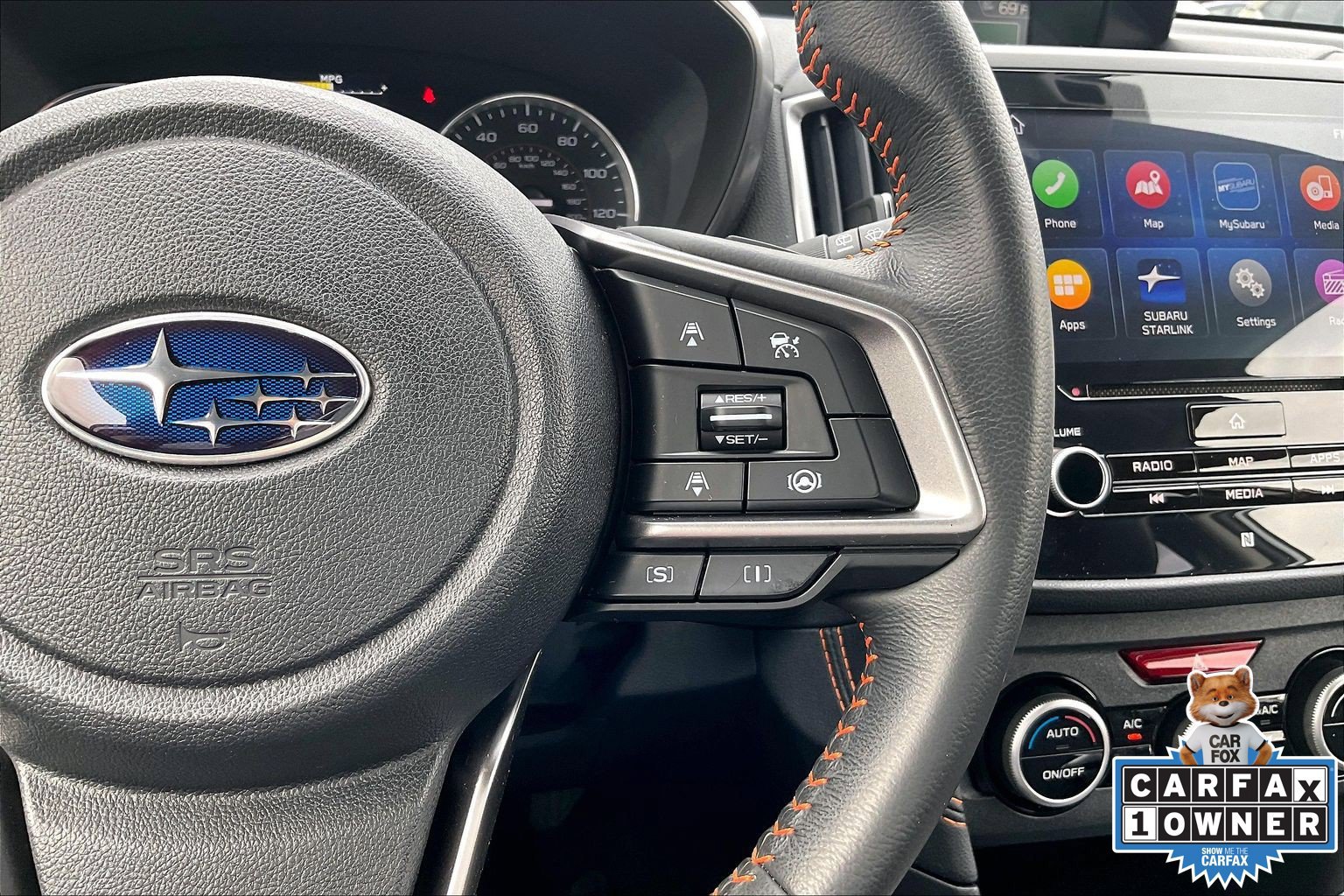 Certified 2023 Subaru Crosstrek 2.5i Limited AWD/4WD image 26