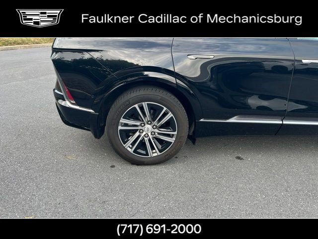 Used 2024 Cadillac Lyriq Luxury w/ LPO, Floor Liner Package AWD/4WD image 31
