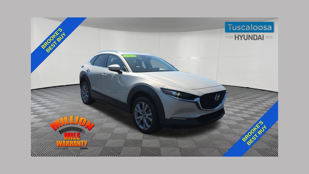 Used 2024 MAZDA CX-30 AWD 2.5 S w/ Preferred Package image 1