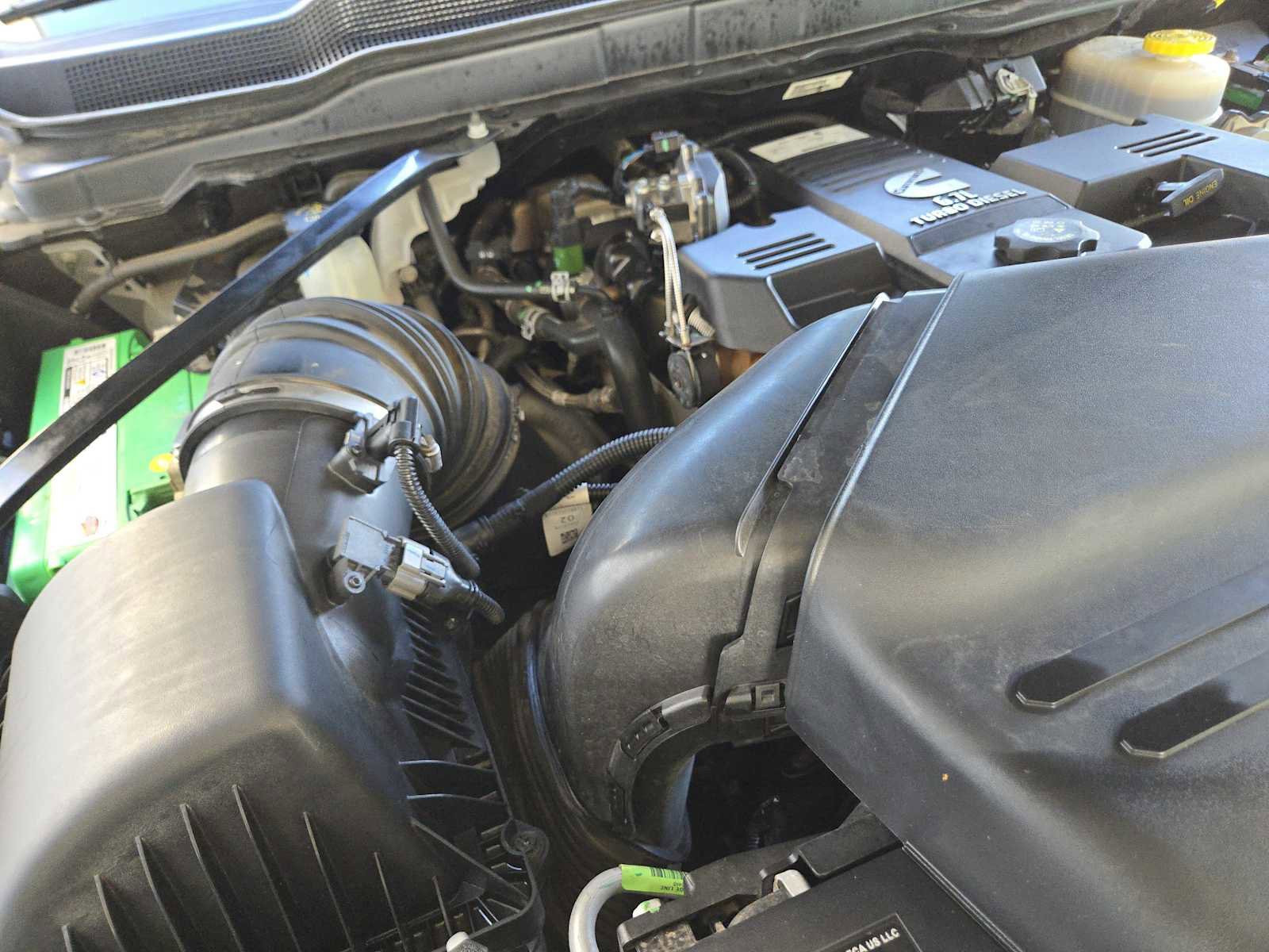 Used 2021 RAM 2500 Lone Star w/ Level 1 Equipment Group w/2_Y image 29